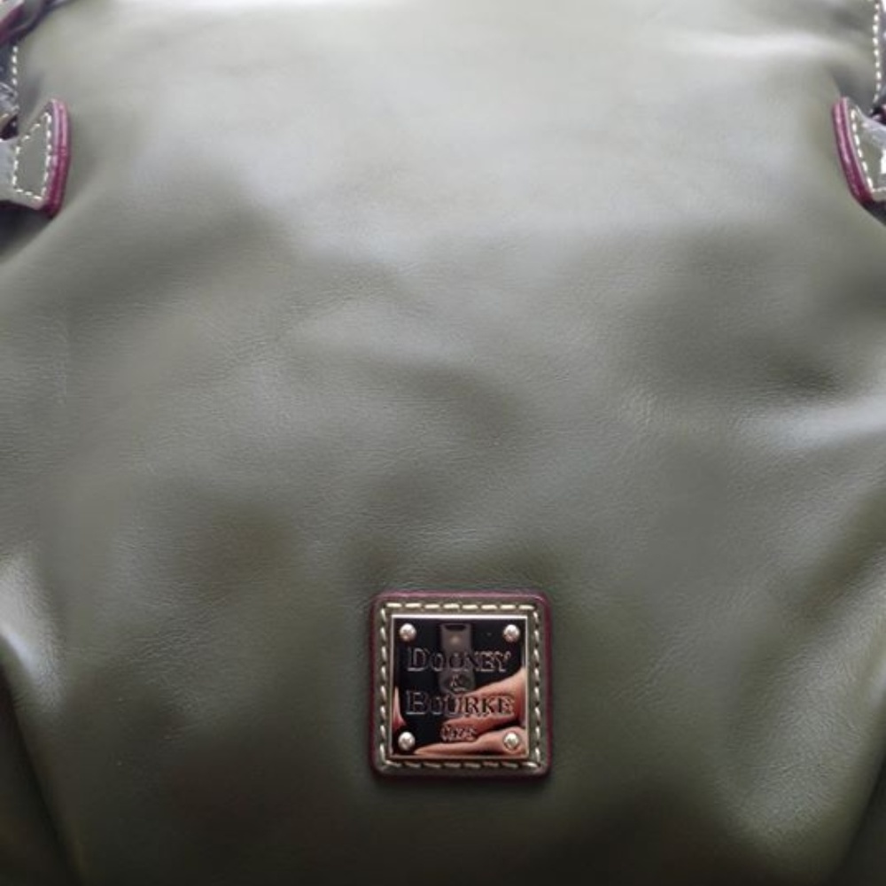 Dooney & Bourke Teagan bag - olive green - Picture 2 of 5